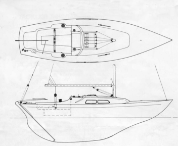 Folkboat Plans